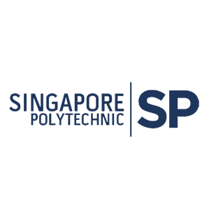Logotipo de Singapore Polytechnic